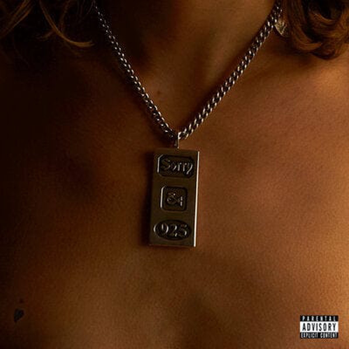 925 - Sorry VINYL