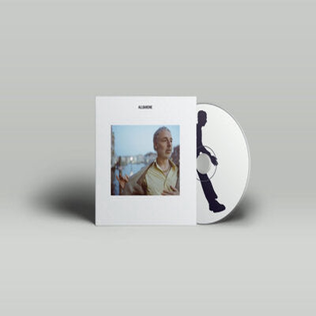 Allbarone - Baxter Dury CD