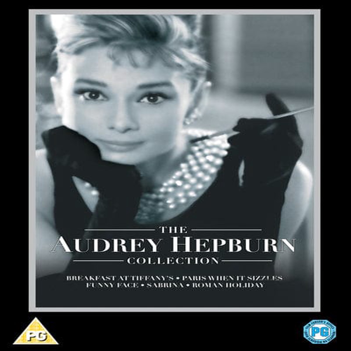 Audrey Hepburn Collection - William Wyler DVD