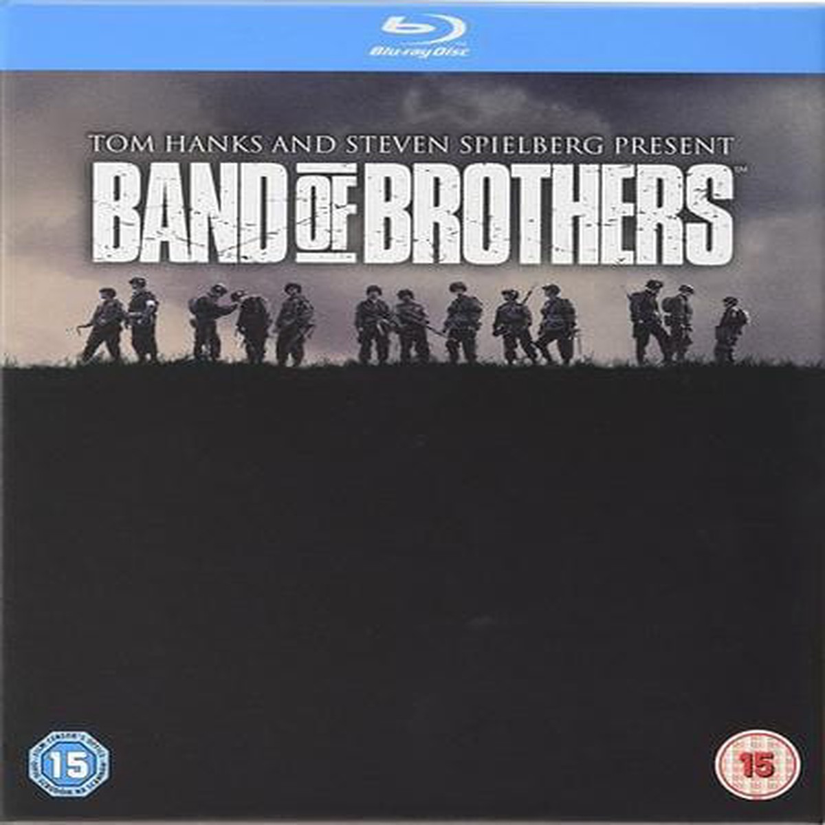 Band of Brothers - David Frankel Blu-ray