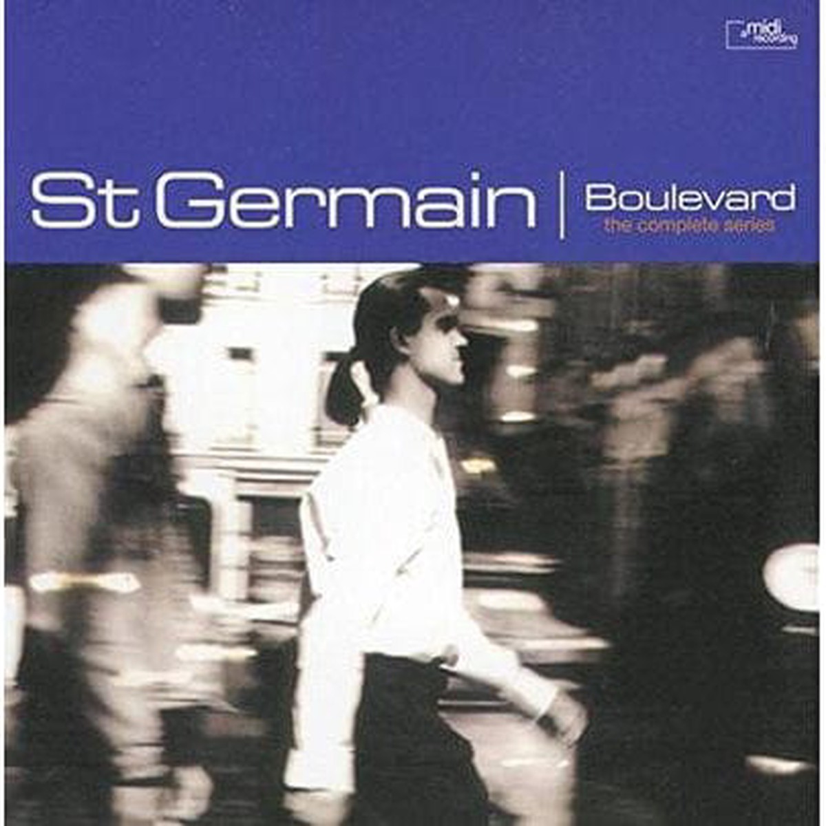 Boulevard – St Germain VINYL