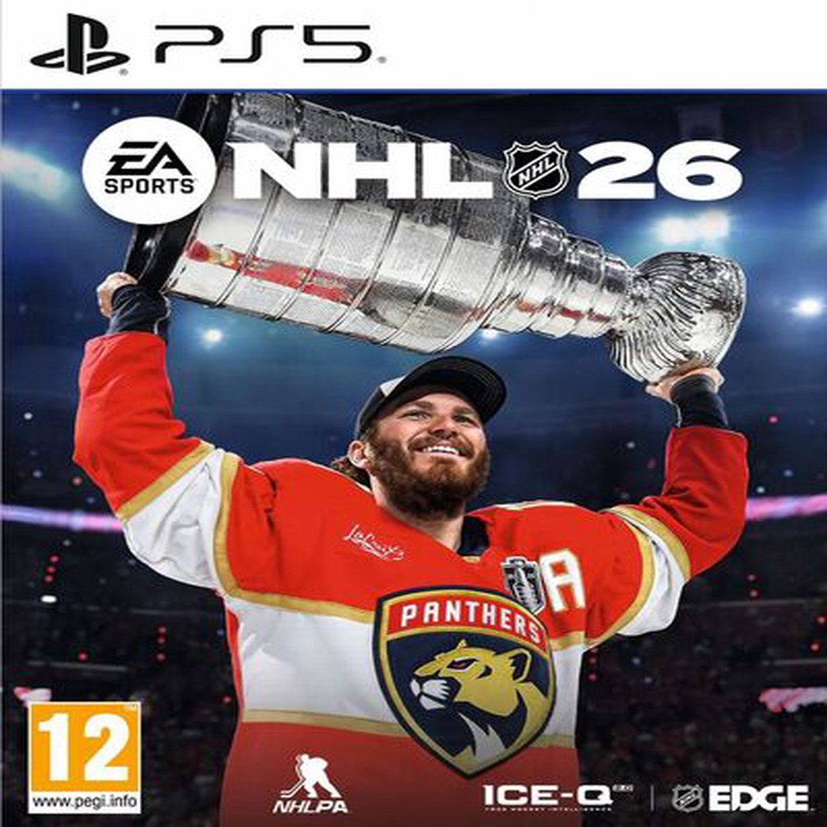 EA SPORTS NHL 26 PS5 Games