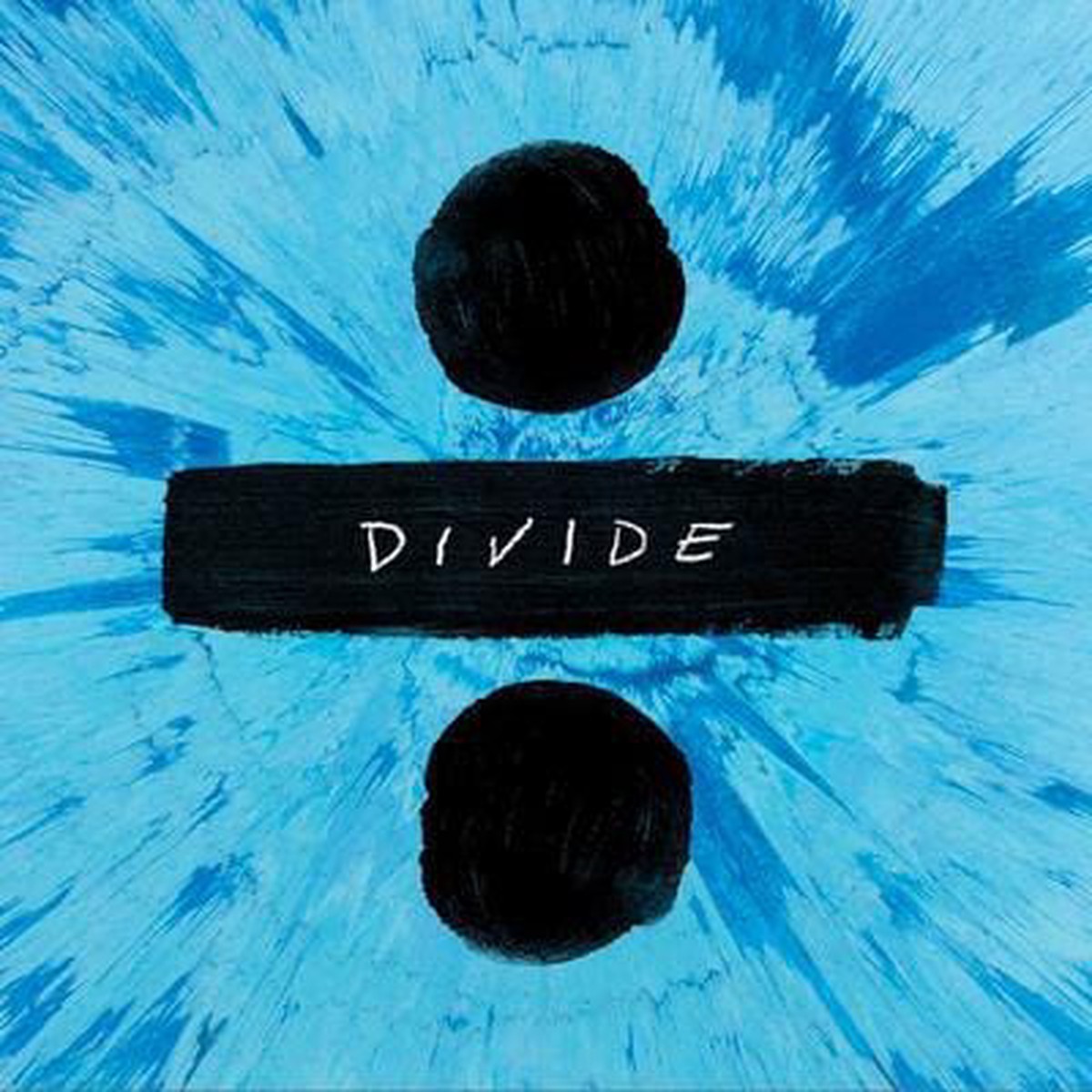 - Ed Sheeran Deluxe CD