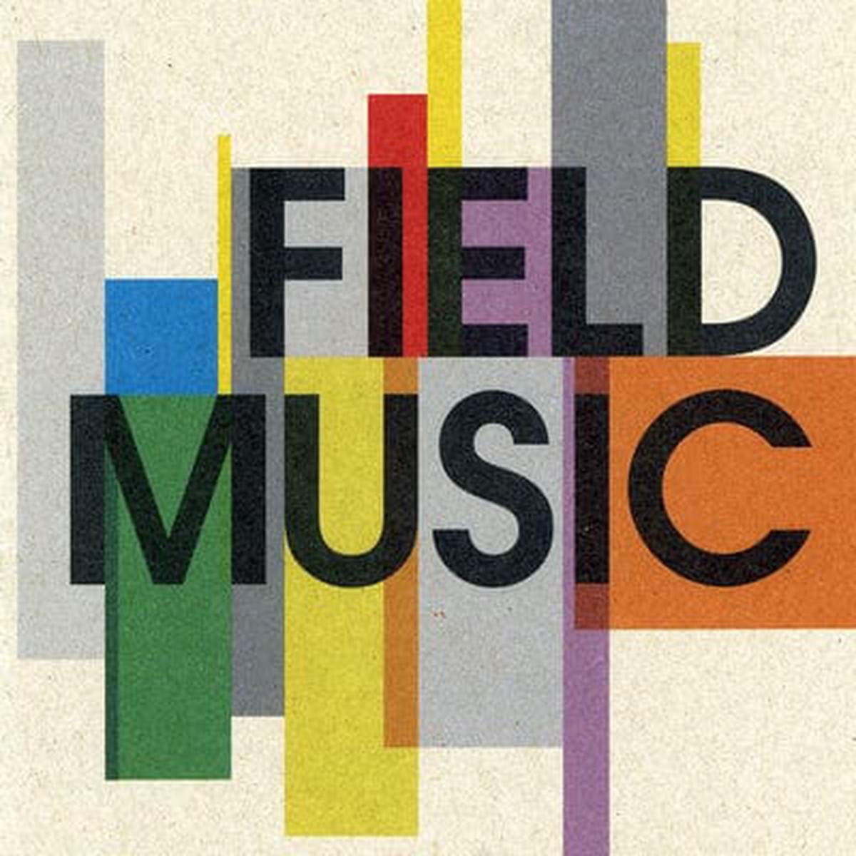 Field Music – Field Music CD