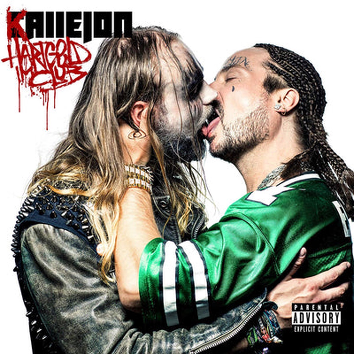 Hartgeld Im Club – Callejon CD