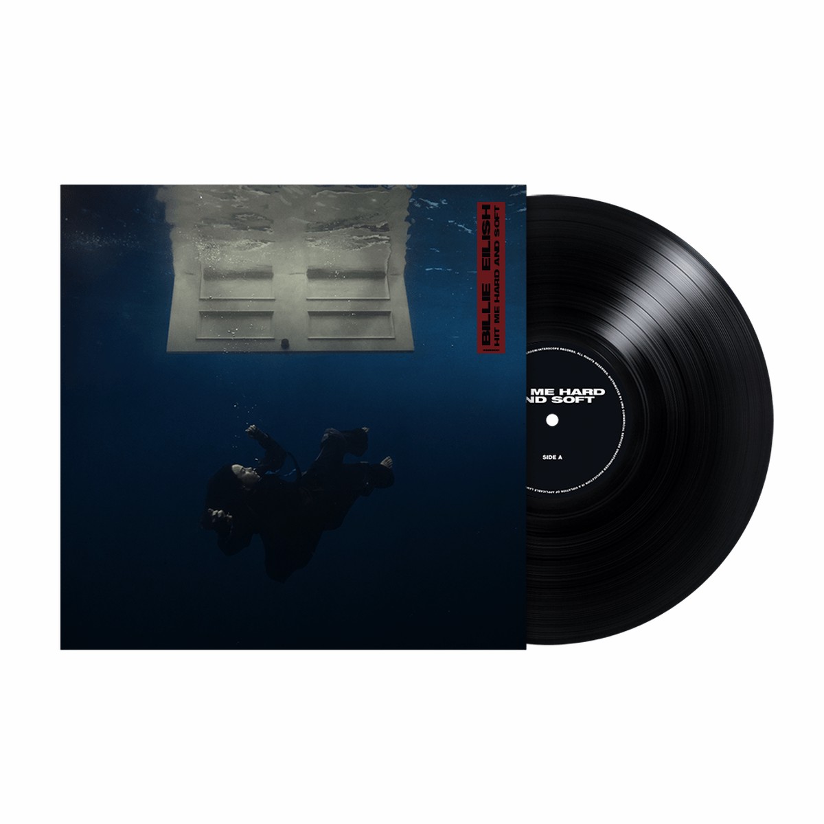 HIT ME HARD AND SOFT – Billie Eilish VINYL