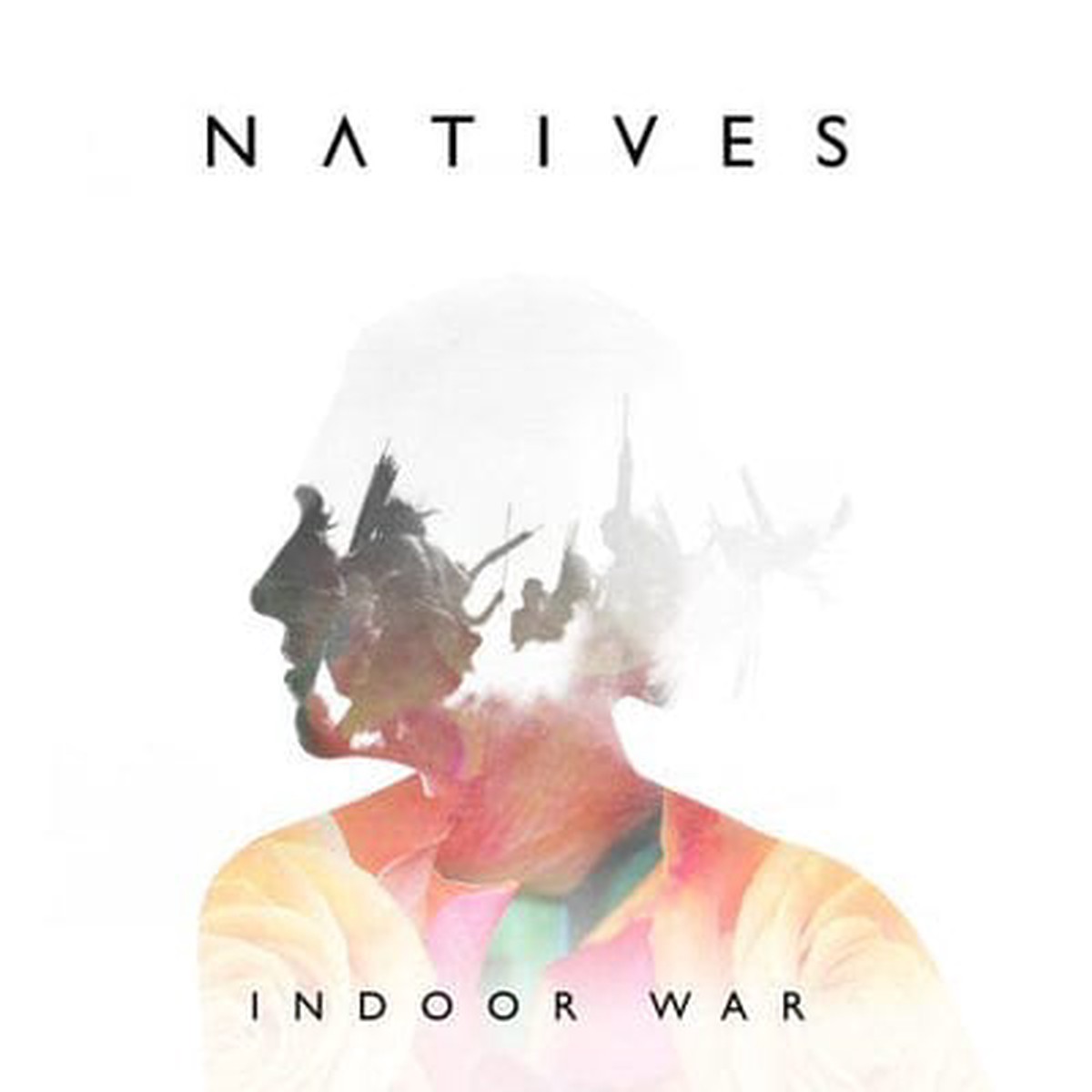 Indoor War – Natives CD