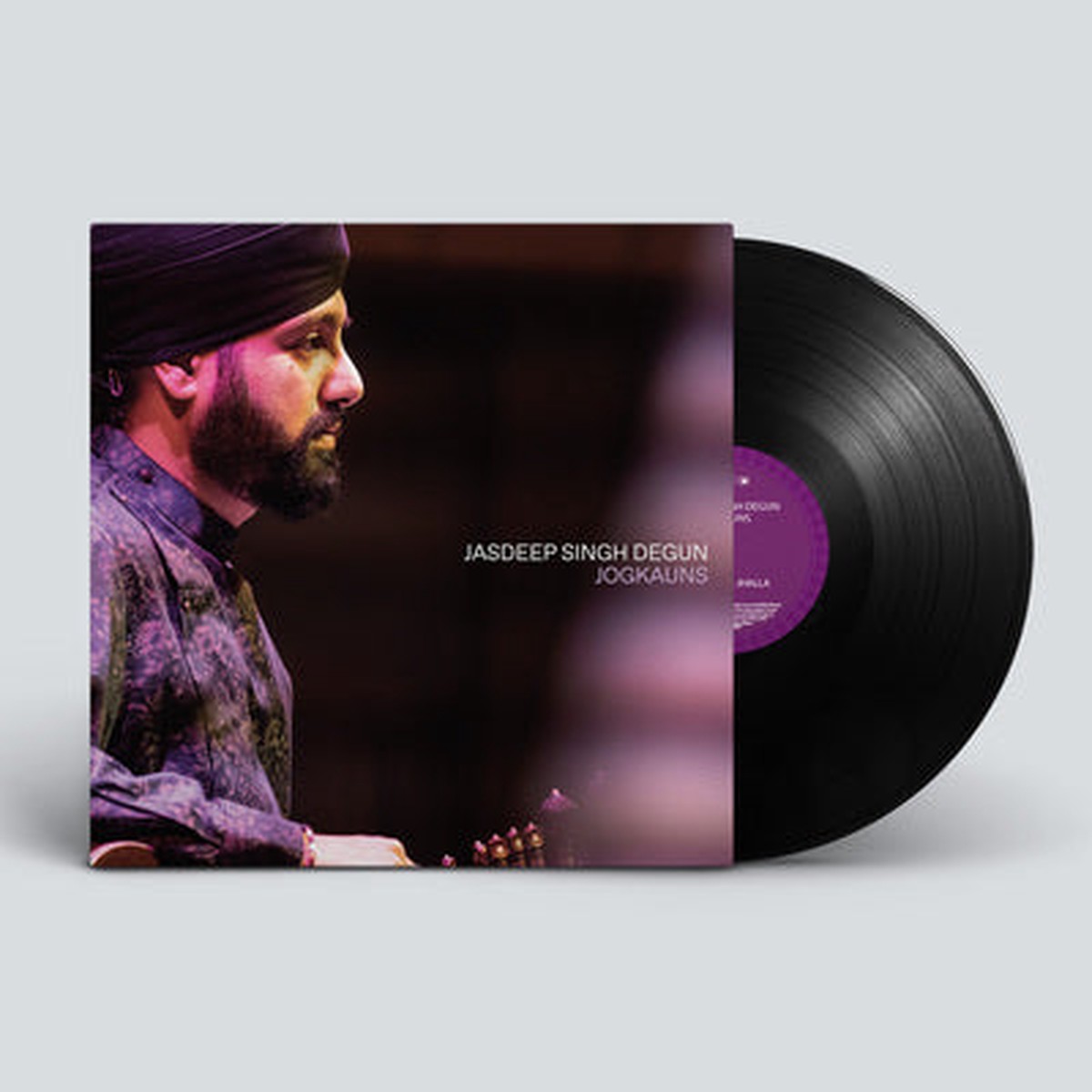 Jogkauns – Jasdeep Singh Degun VINYL