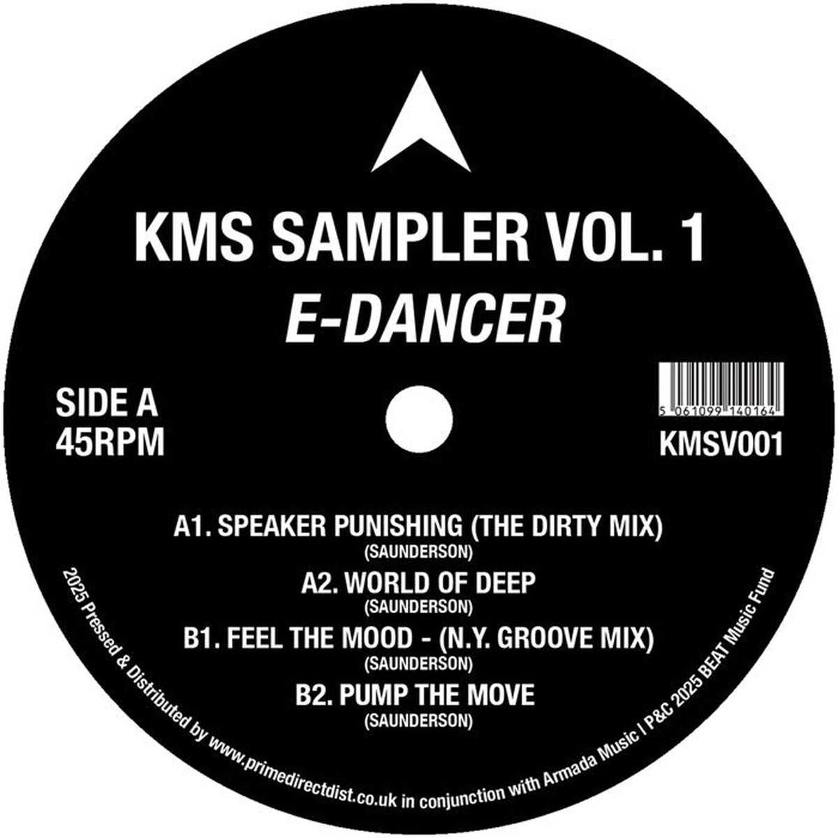 KMS Sampler Vol1