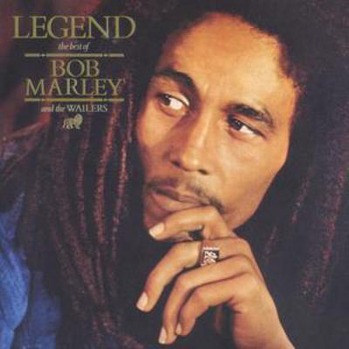 Legend The Best of Bob Marley and the Wailers – Bob Marley and The Wailers CD