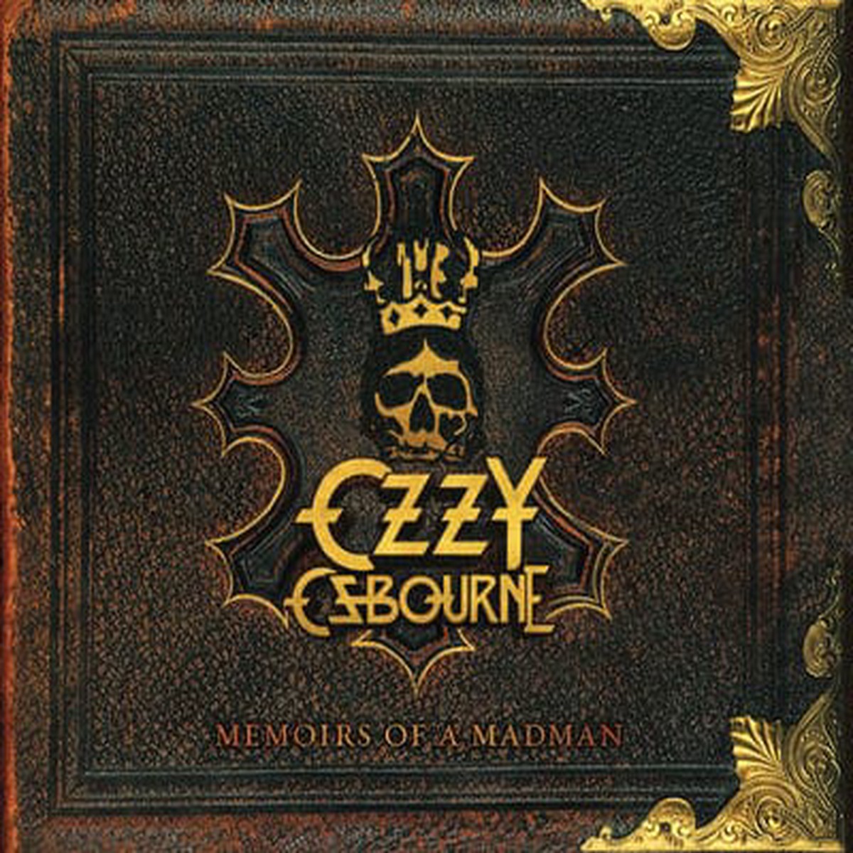 Memoirs of a Madman – Ozzy Osbourne CD
