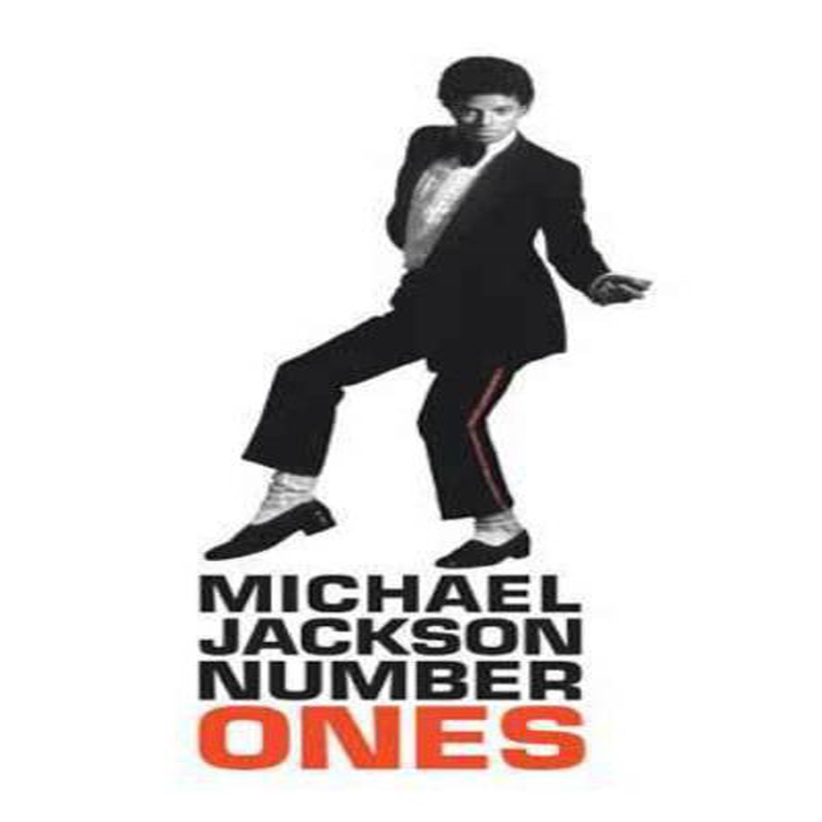 Michael Jackson Number Ones – Michael Jackson DVD