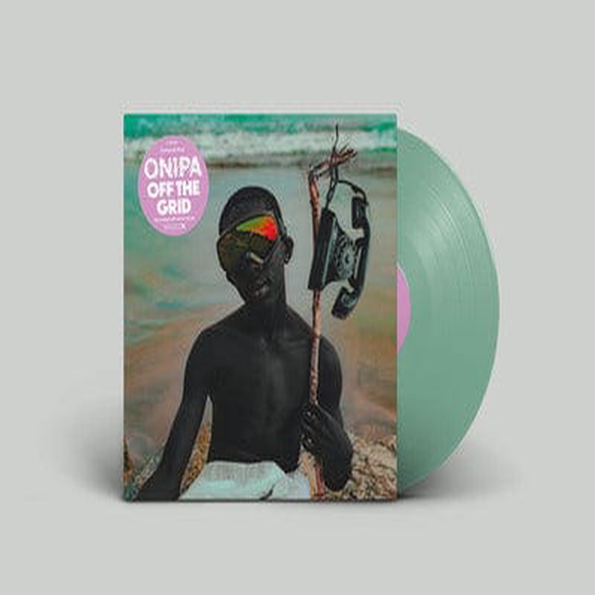 Off the Grid – Onipa VINYL Limited Edition