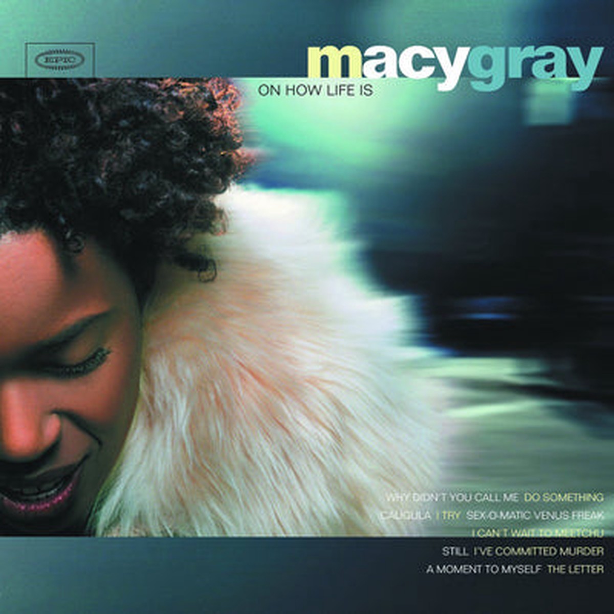 On How Life Is – Macy Gray VINYL