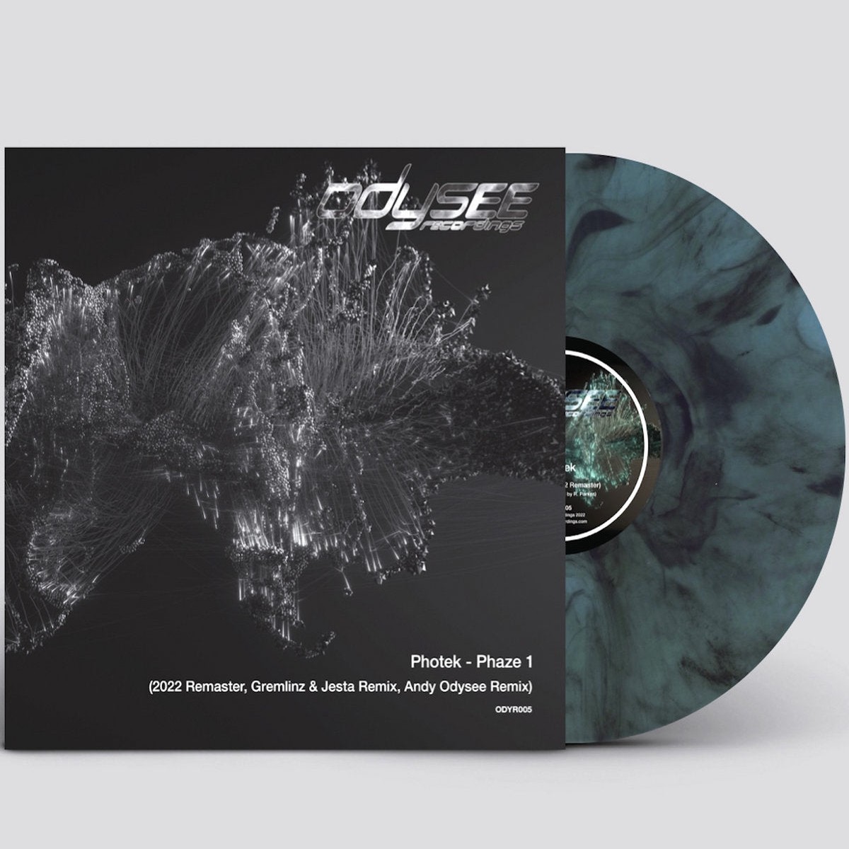 Phaze 1 (2022 Remixes Remaster)