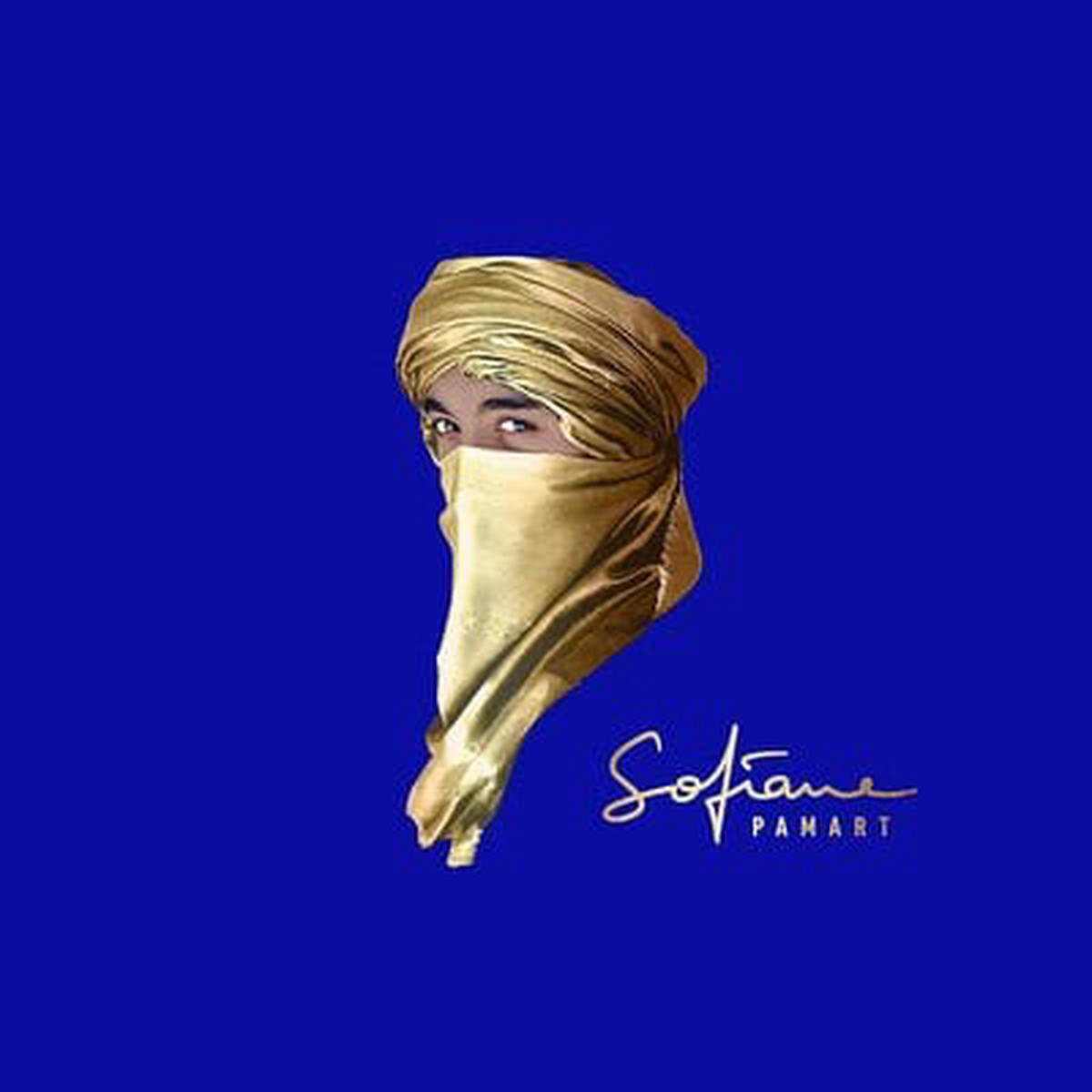 Planet Gold – Sofiane Pamart VINYL