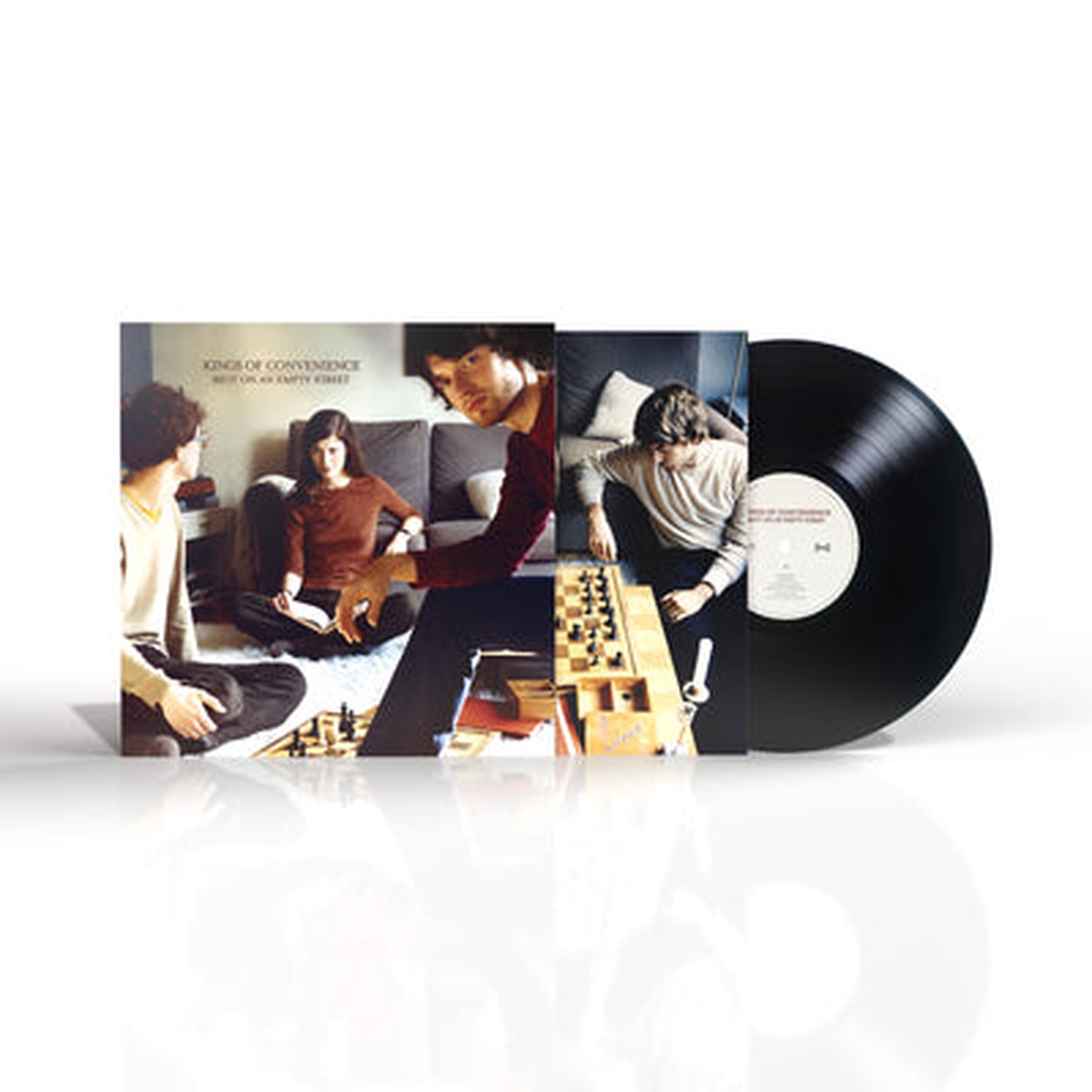 Riot On an Empty Street – Kings of Convenience VINYL