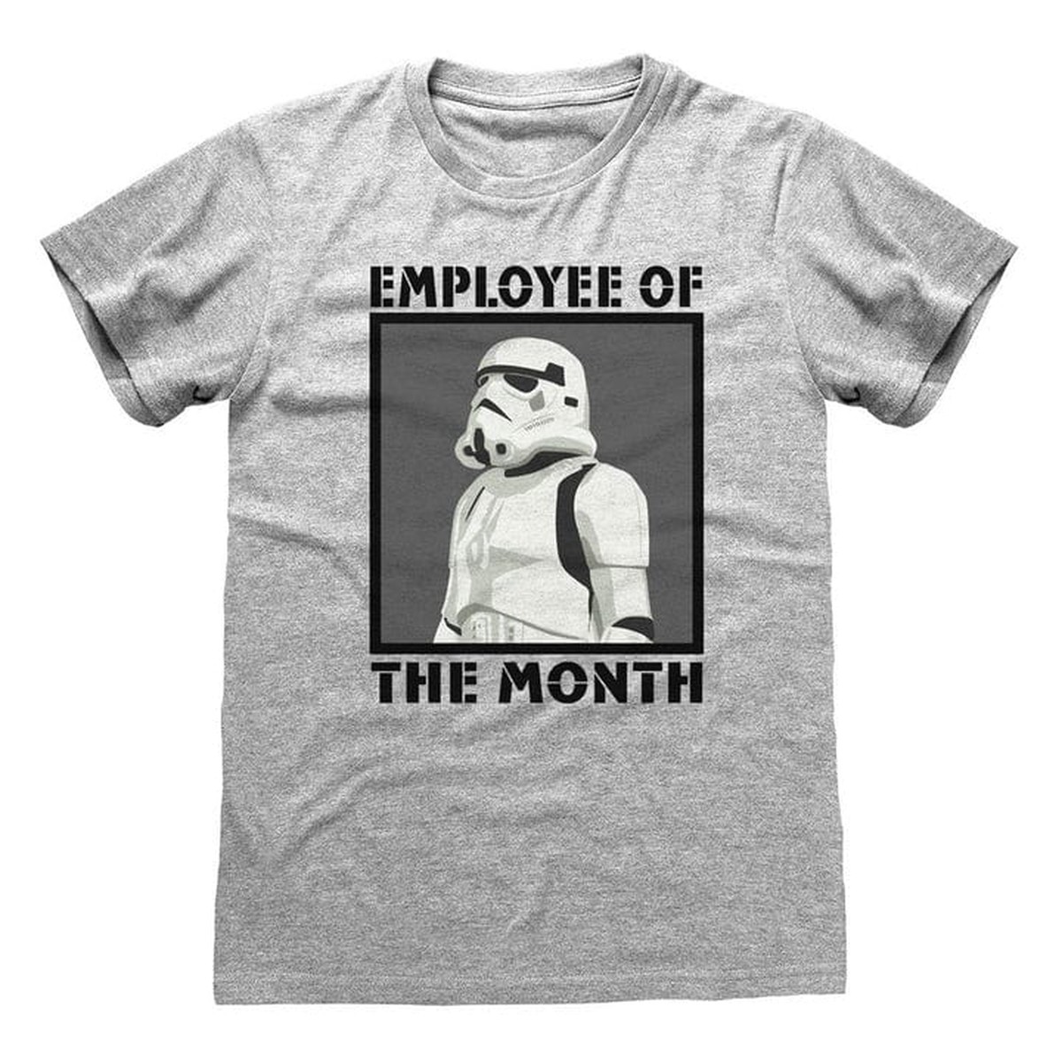 Star Wars – Employee of the Month – Small T-Shirts