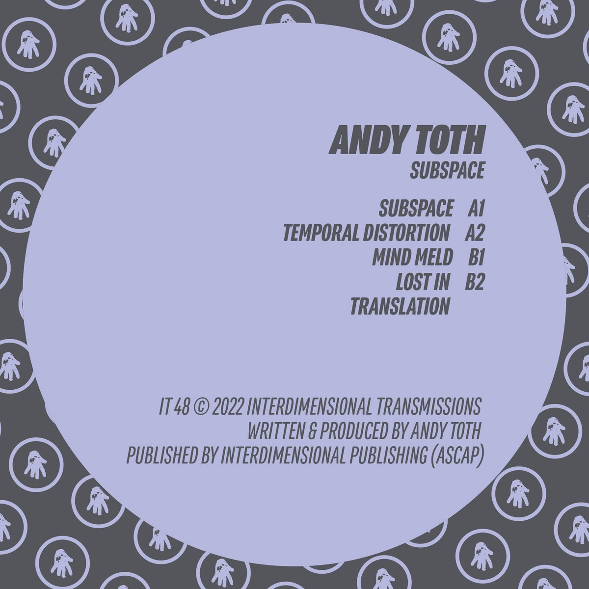 Subspace EP