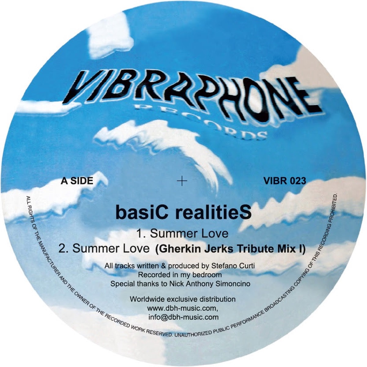 Summer Love Desert Valley (Gherkin Jerks Remixes)