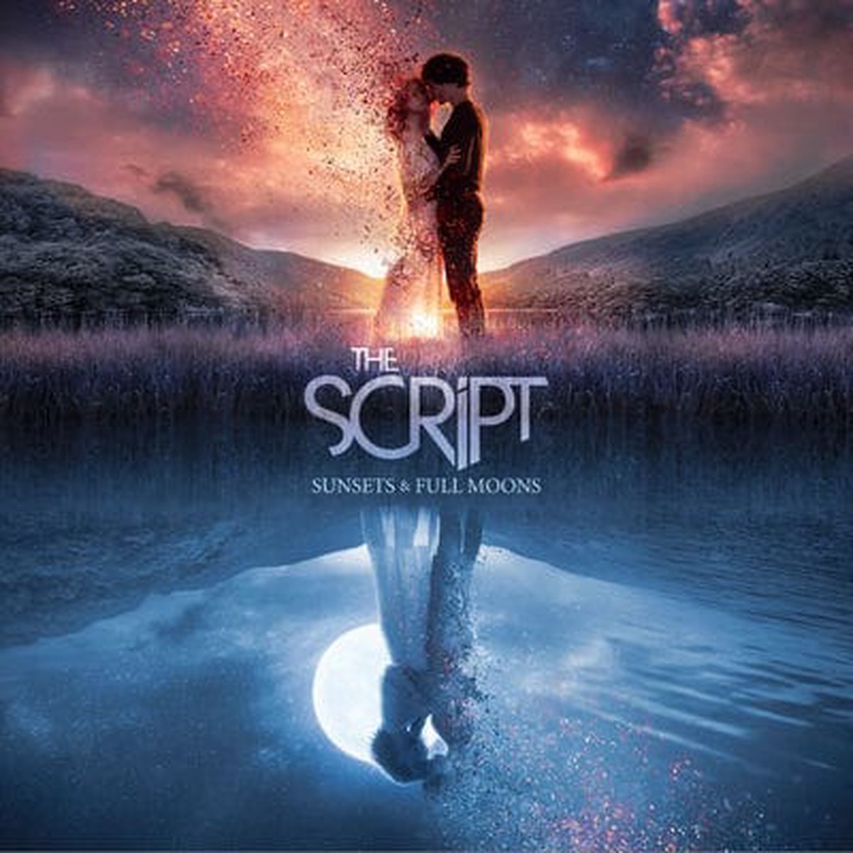 Sunsets Full Moons – The Script VINYL