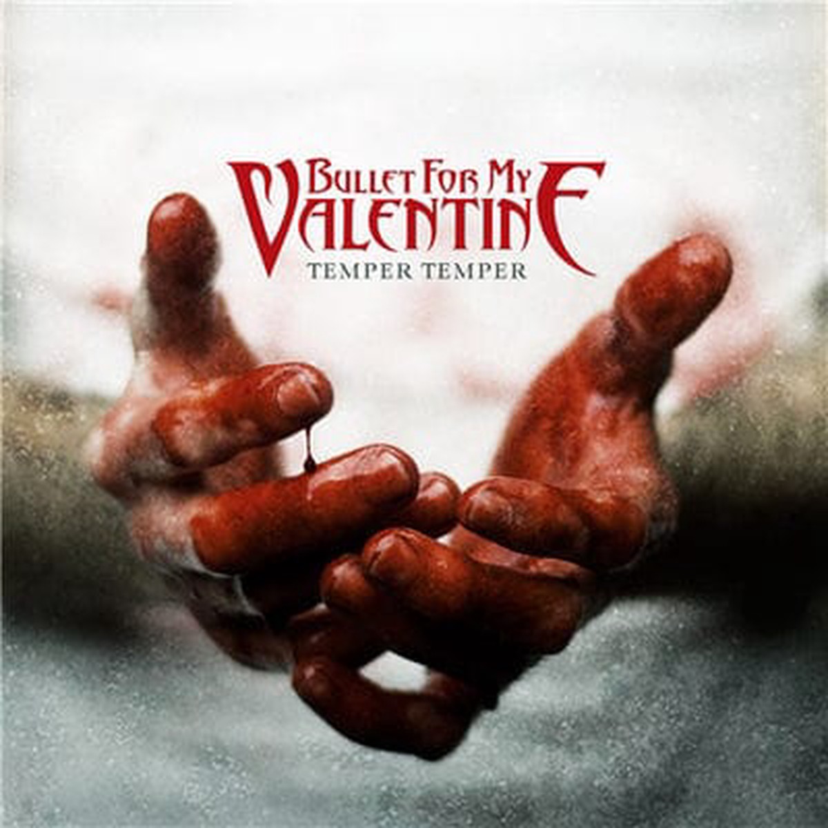 Temper Temper – Bullet for My Valentine CD Deluxe Edition