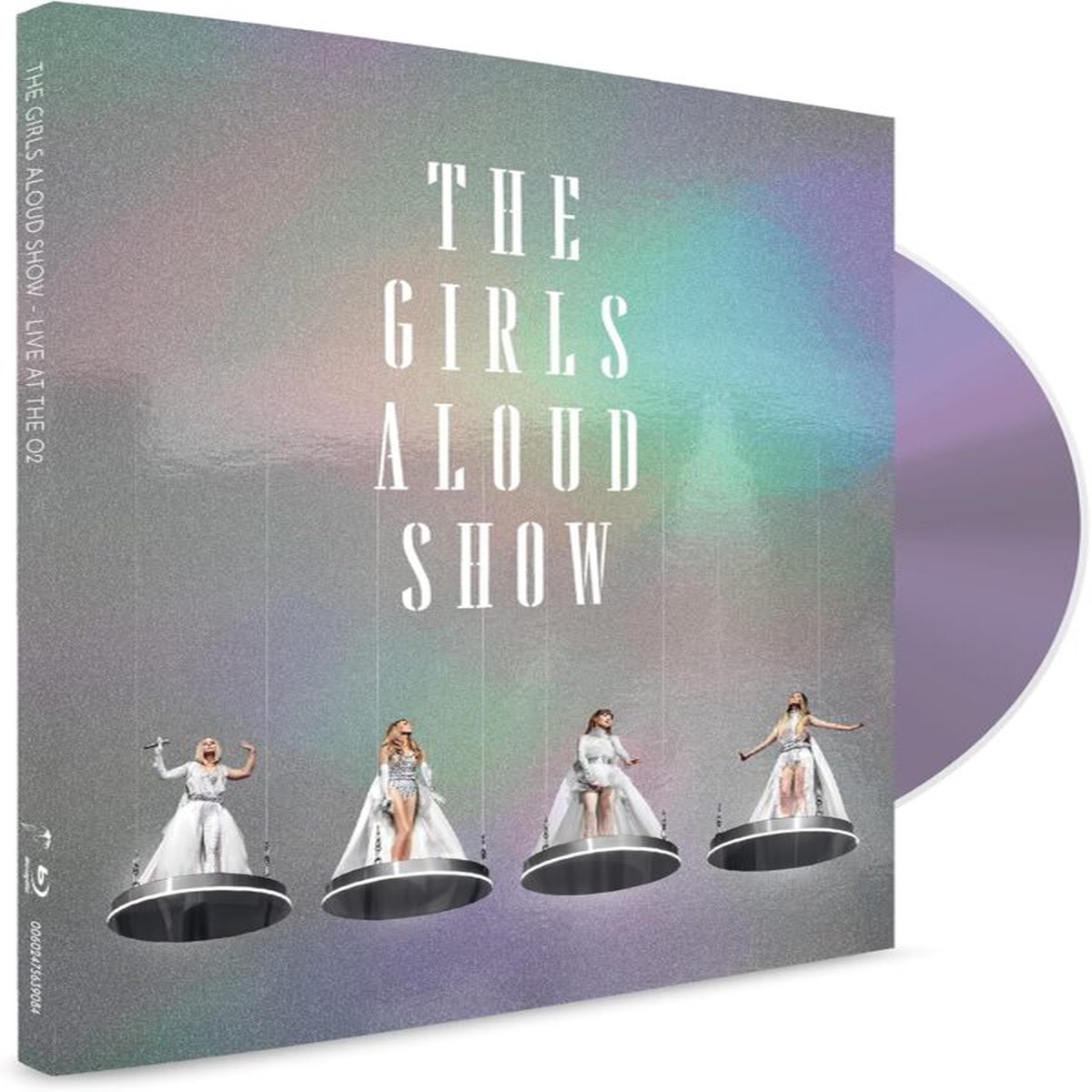 The Girls Aloud Show Girls Aloud BLU-RAY