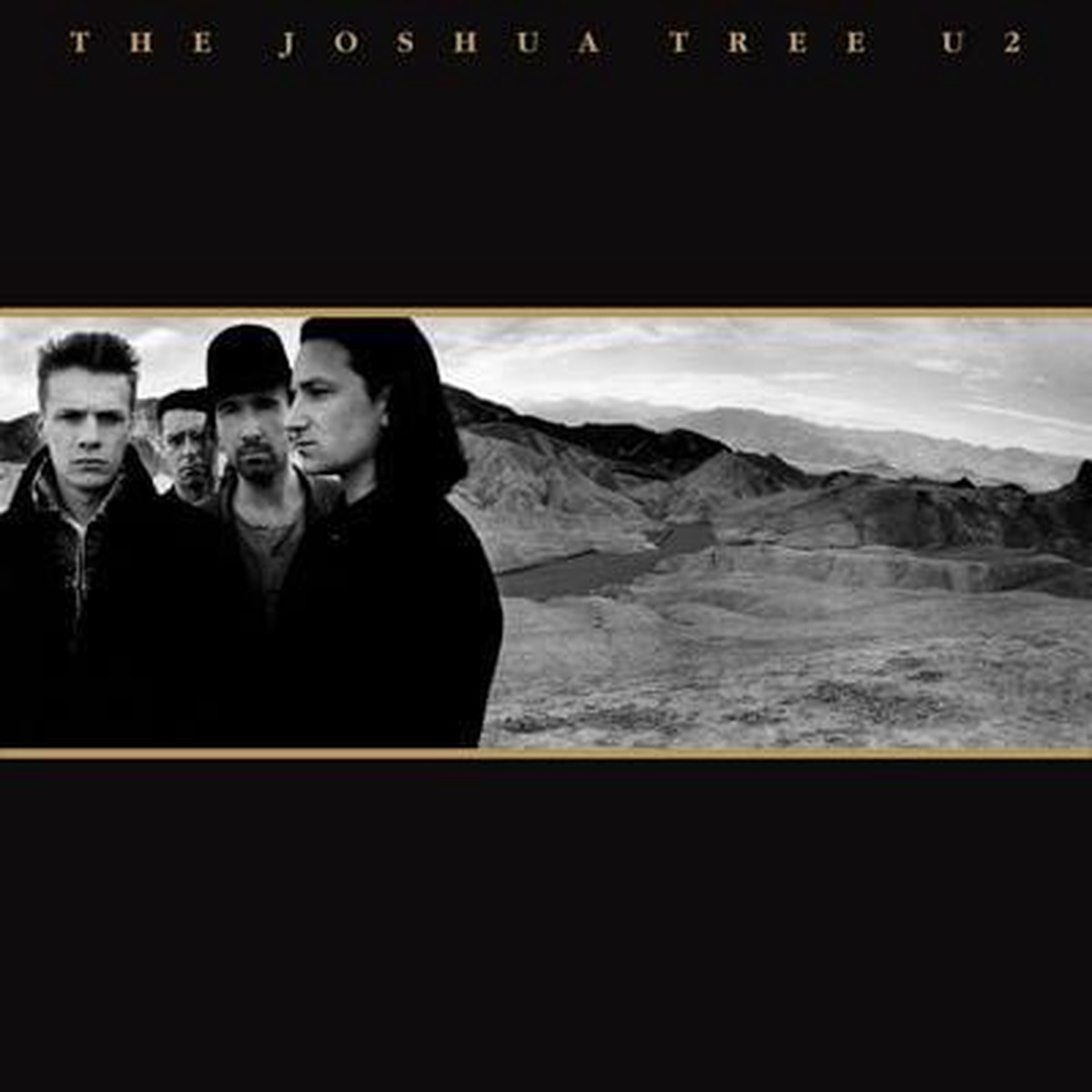 The Joshua Tree 30th Anniversary Edition – U2 VINYL