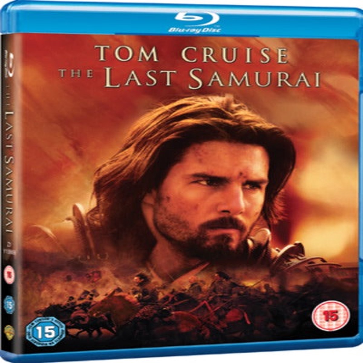 The Last Samurai - Edward Zwick BLU-RAY