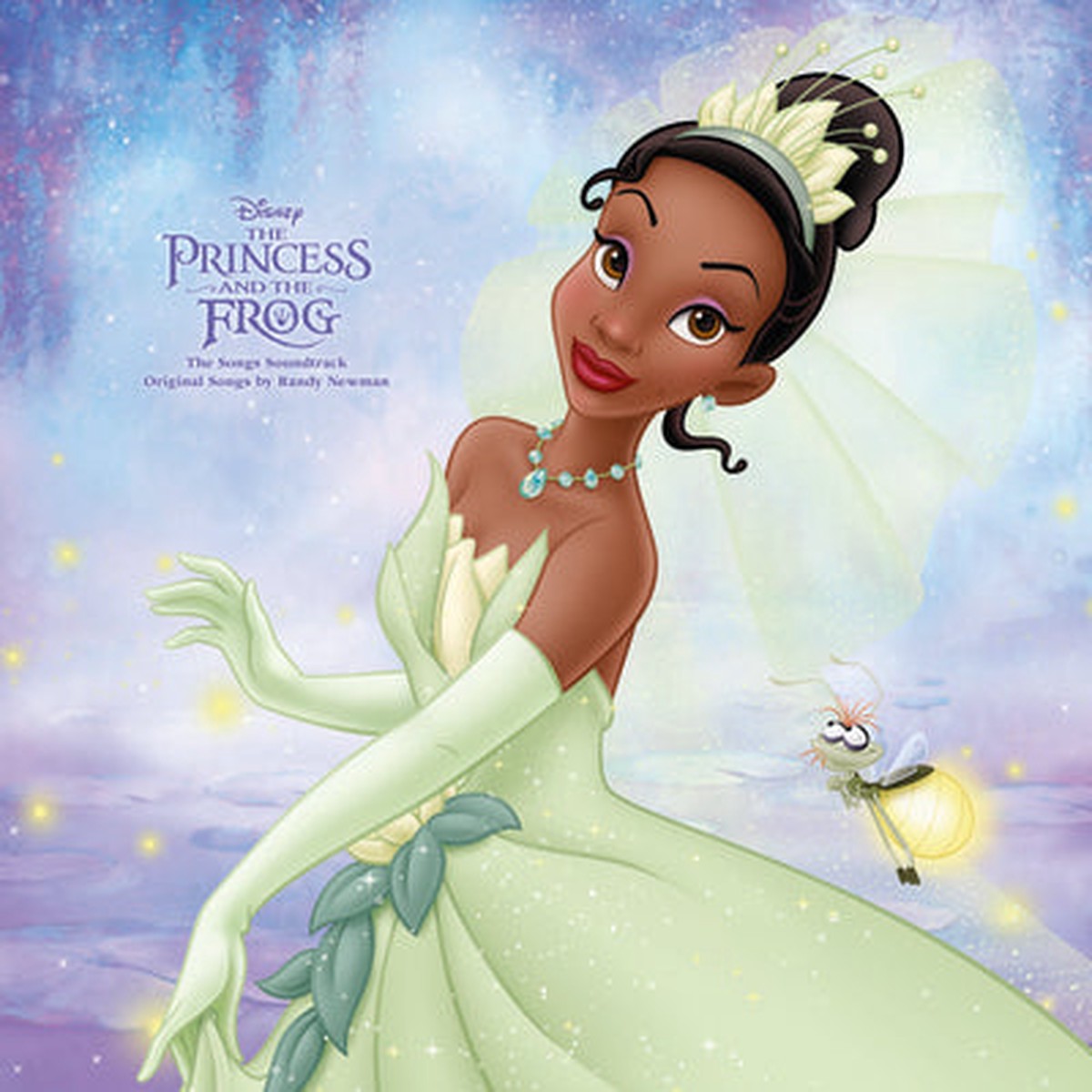 The Princess and the Frog The Songs Soundtrack – Various Performers VINYL