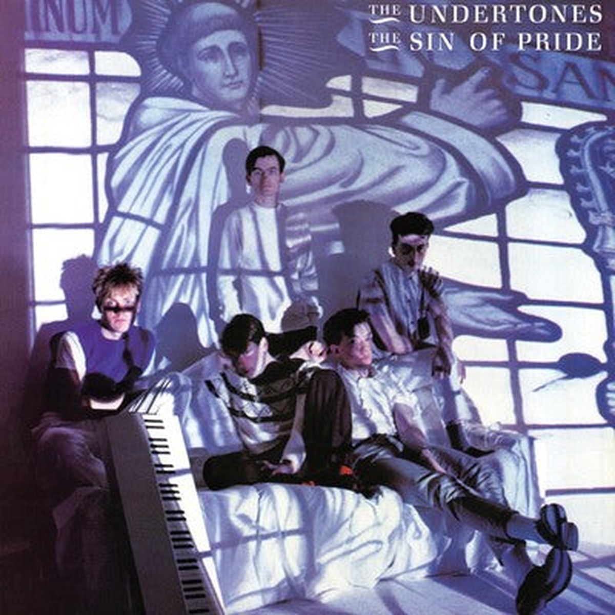 The Sin of Pride – The Undertones CD