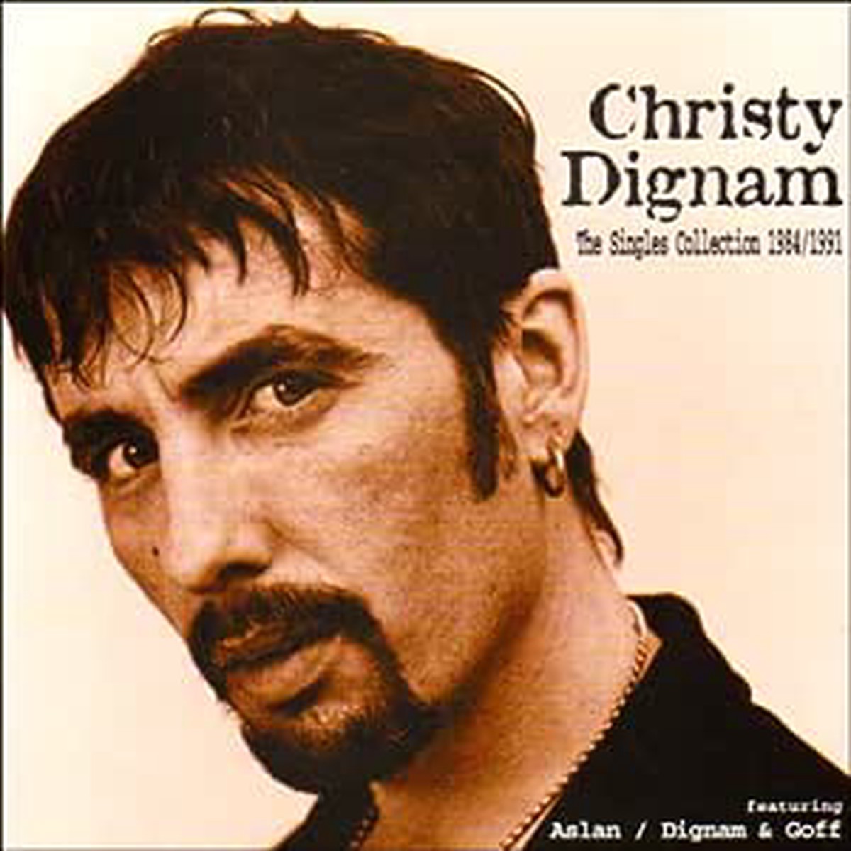 The Singles Collection – Christy Dignam CD