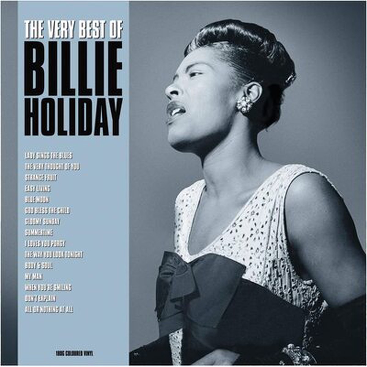 The Very Best Of – Billie Holiday VINYL