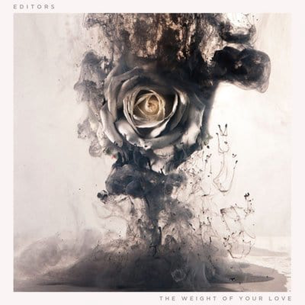 The Weight of Your Love – Editors CD