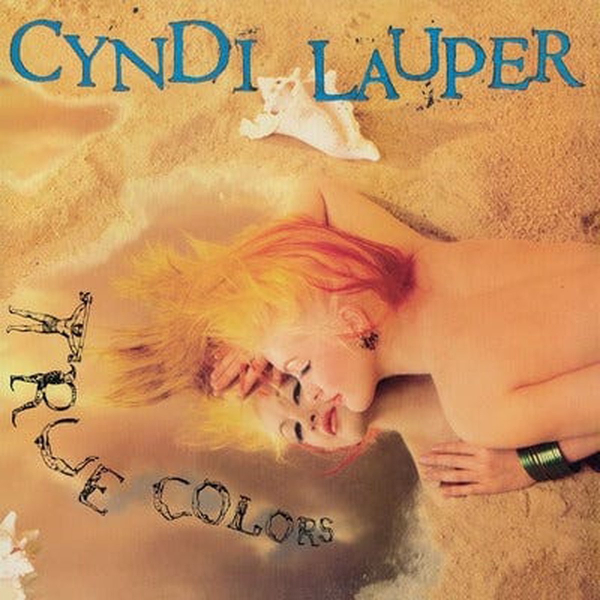 True Colors – Cyndi Lauper VINYL