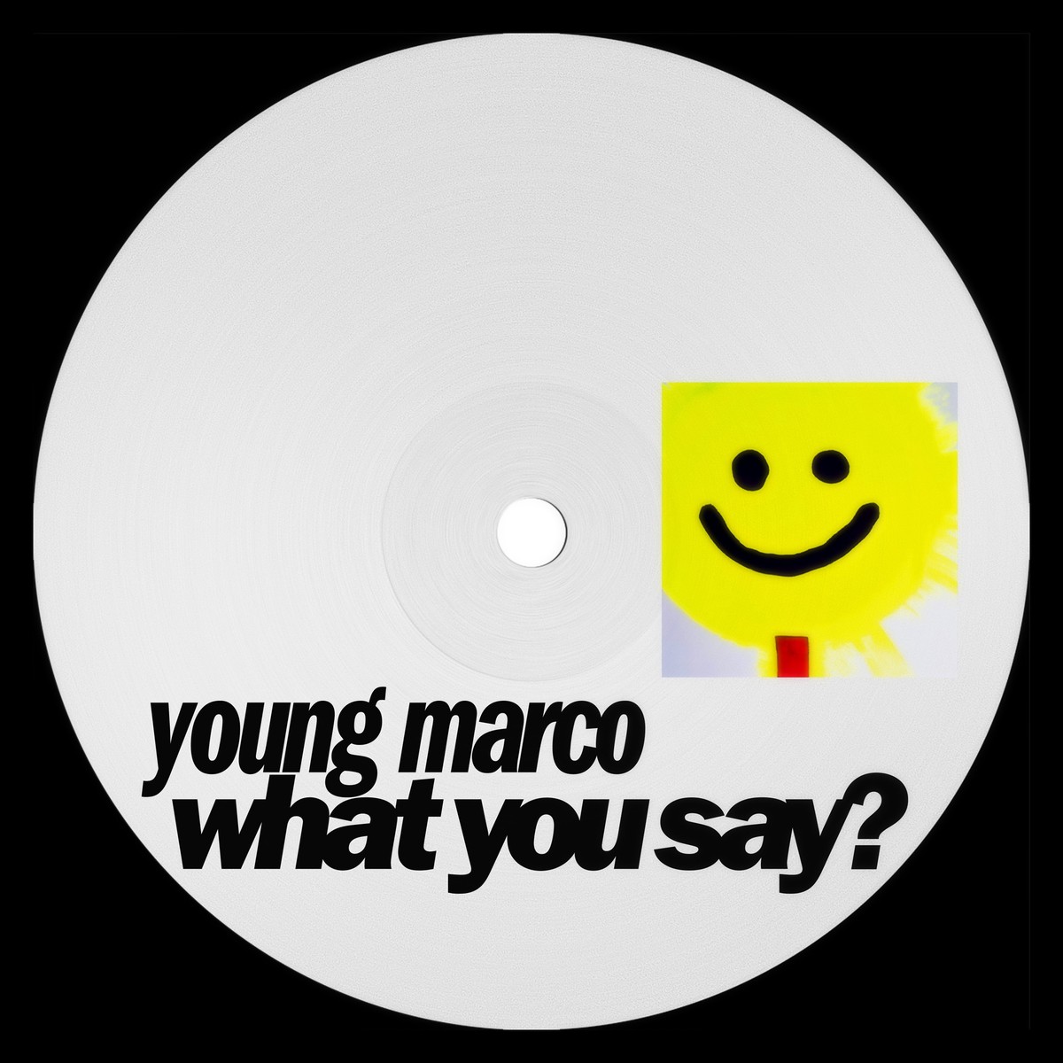 What You Say