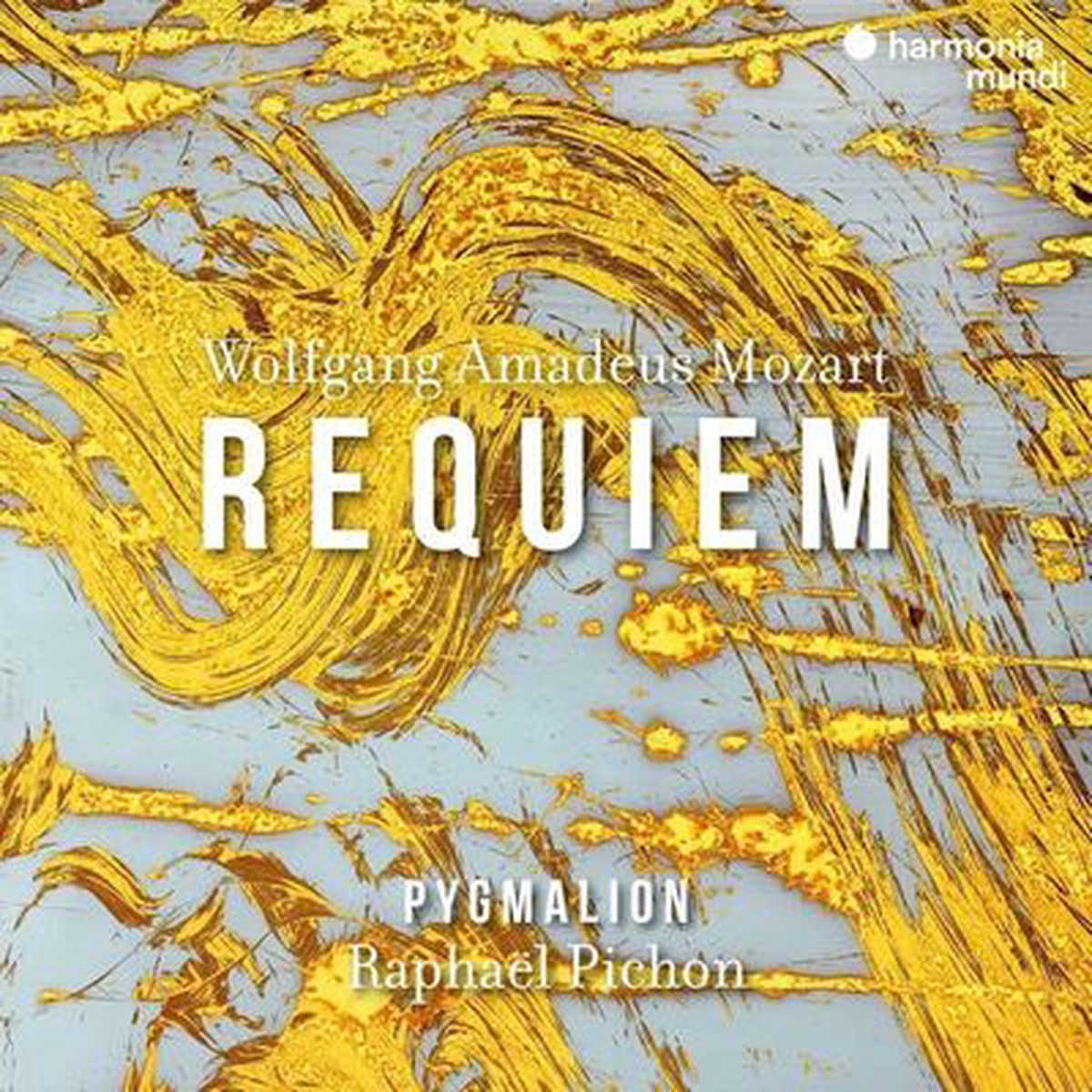 Wolfgang Amadeus Mozart Requiem – Wolfgang Amadeus Mozart VINYL