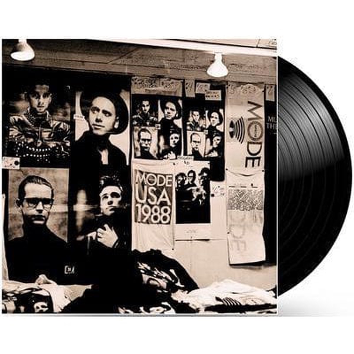 101 Live - Depeche Mode VINYL