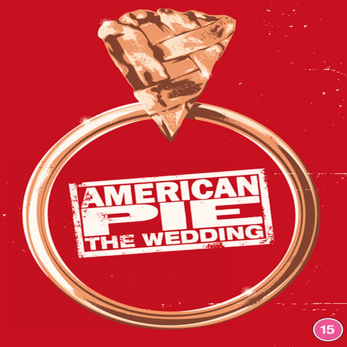 American Pie The Wedding (Deluxe Collectors Edition) - Jesse Dylan BLU-RAY