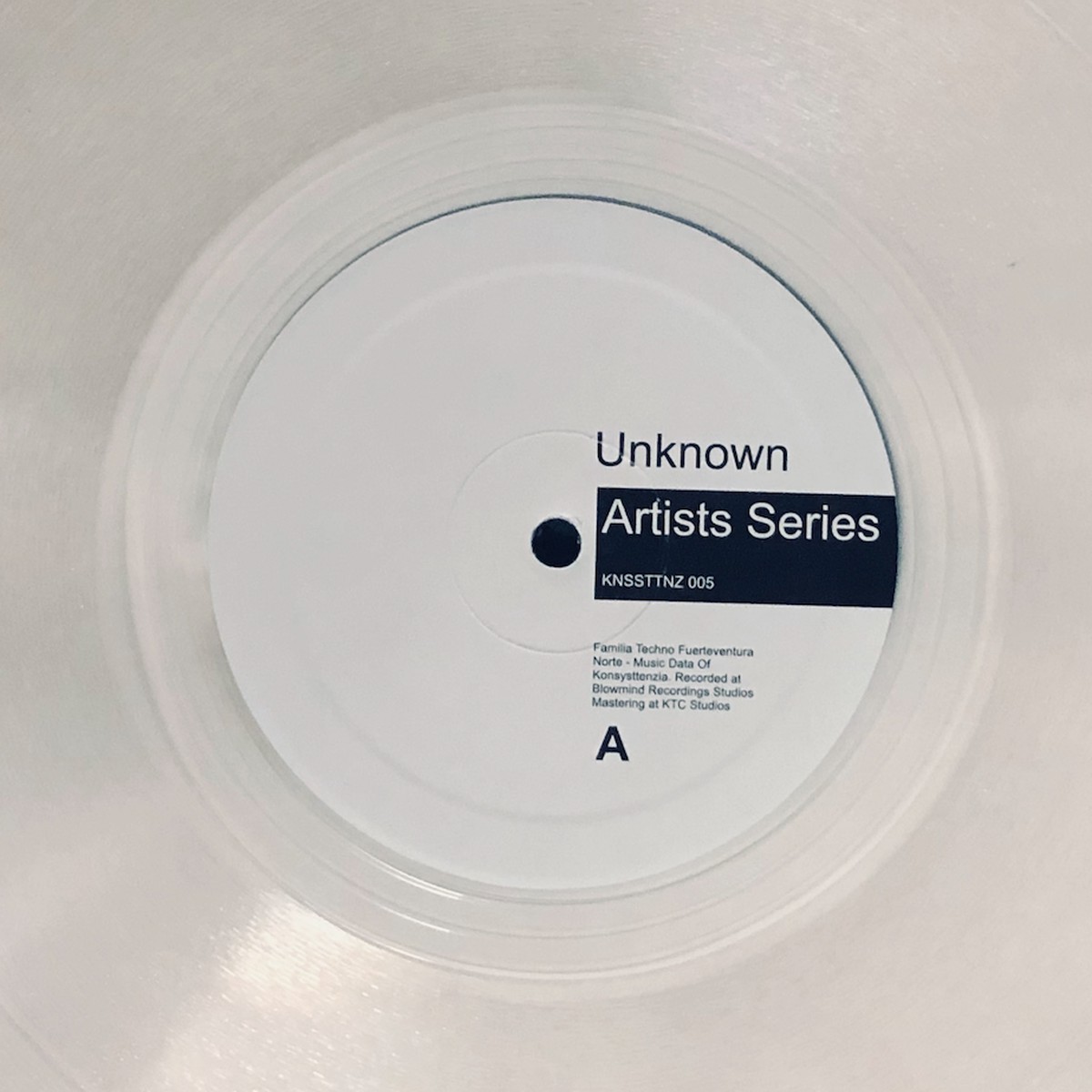 Artists Series 005