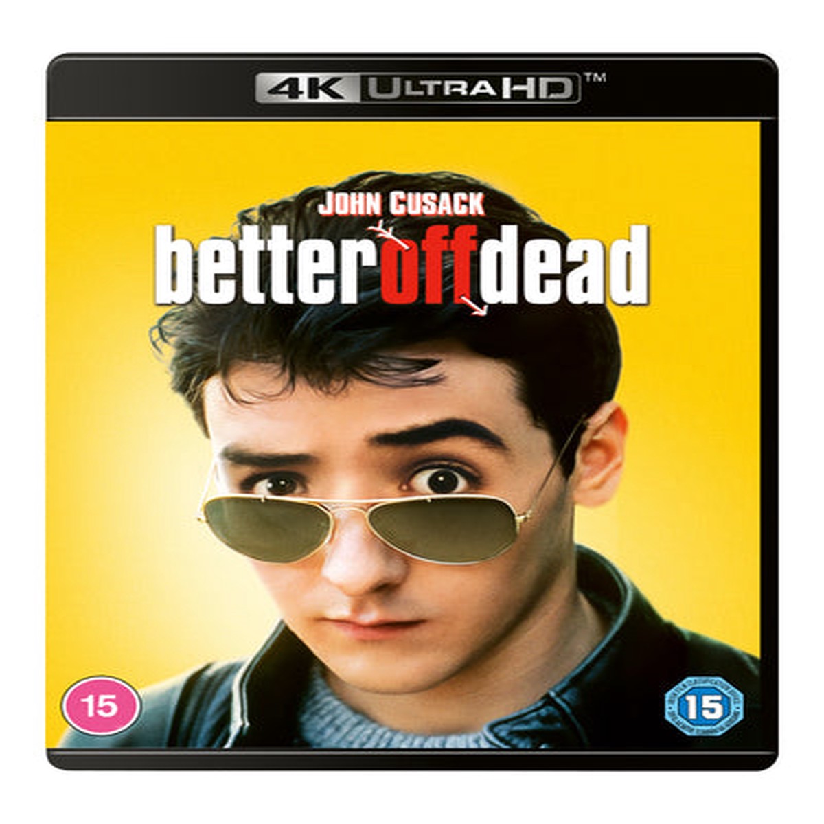 Better Off Dead - Savage Steve Holland 4K UHD