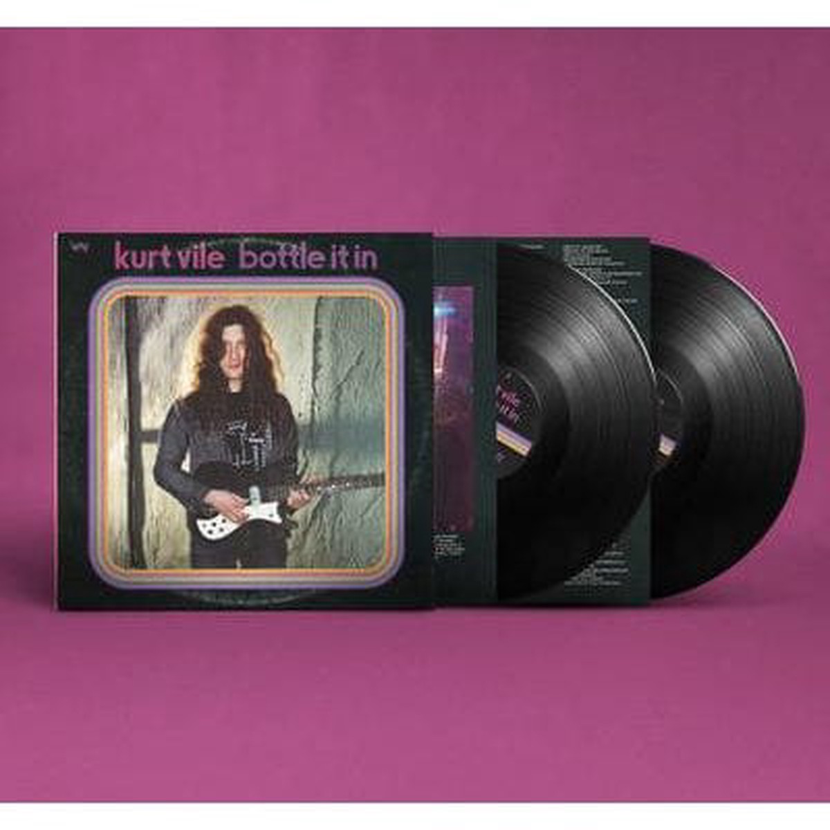 Bottle It In – Kurt Vile VINYL