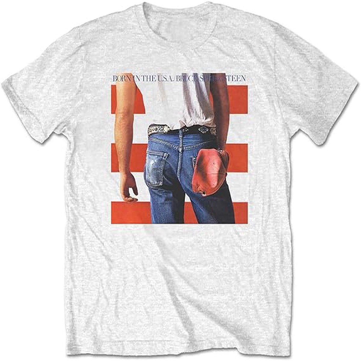 Bruce Springsteen Born In The USA – 2XL T-Shirts