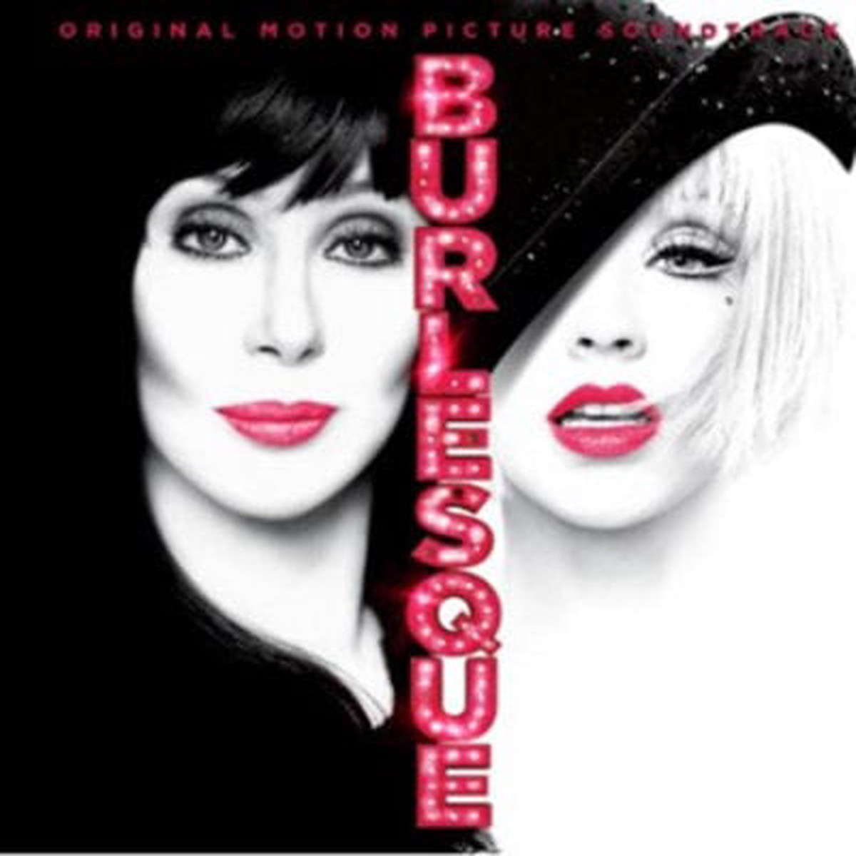 Burlesque – Cher Christina Aguilera CD