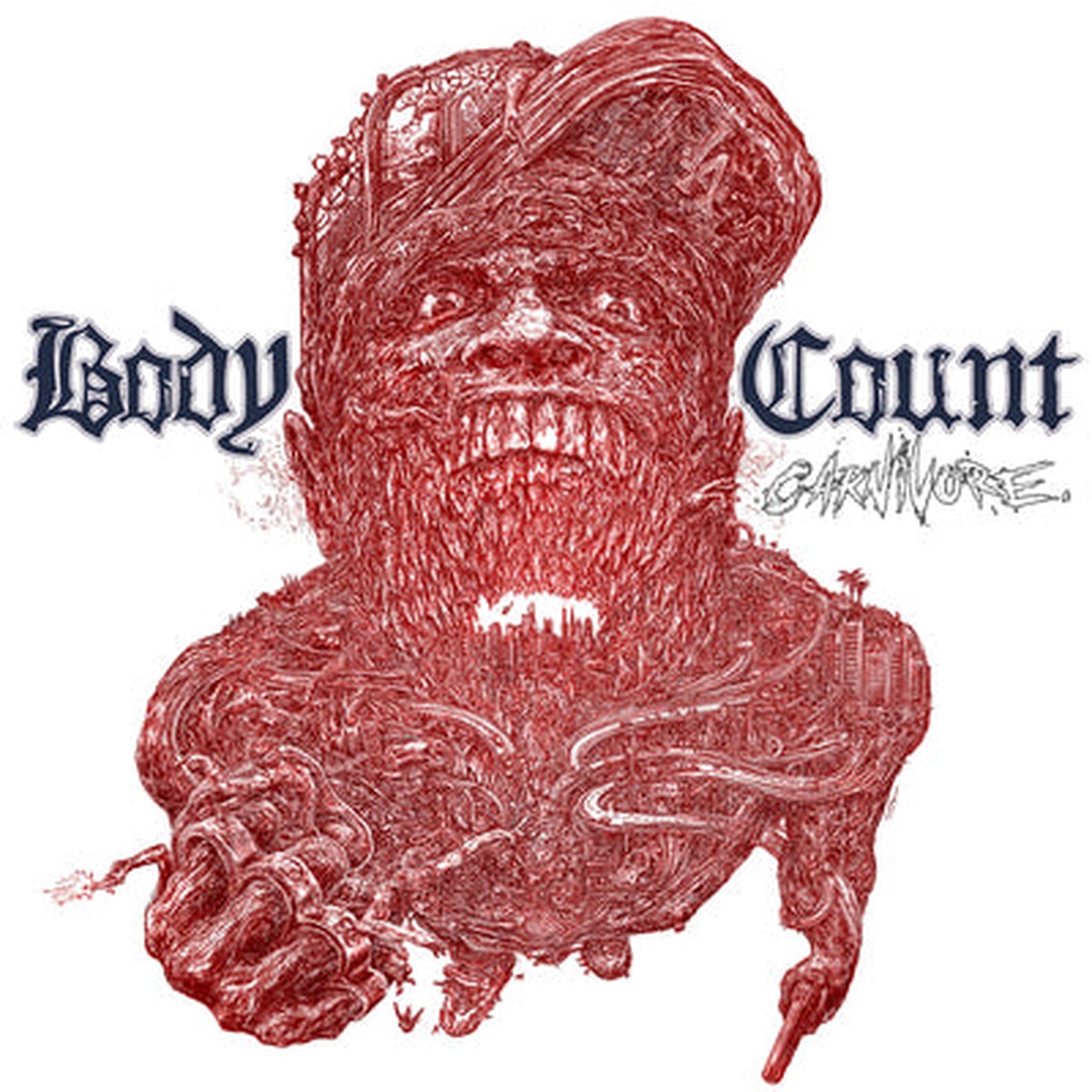 Carnivore – Body Count CD