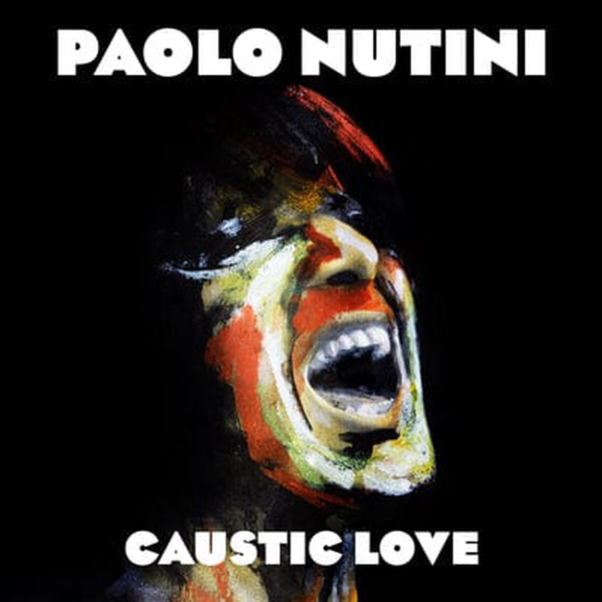 Caustic Love – Paolo Nutini CD