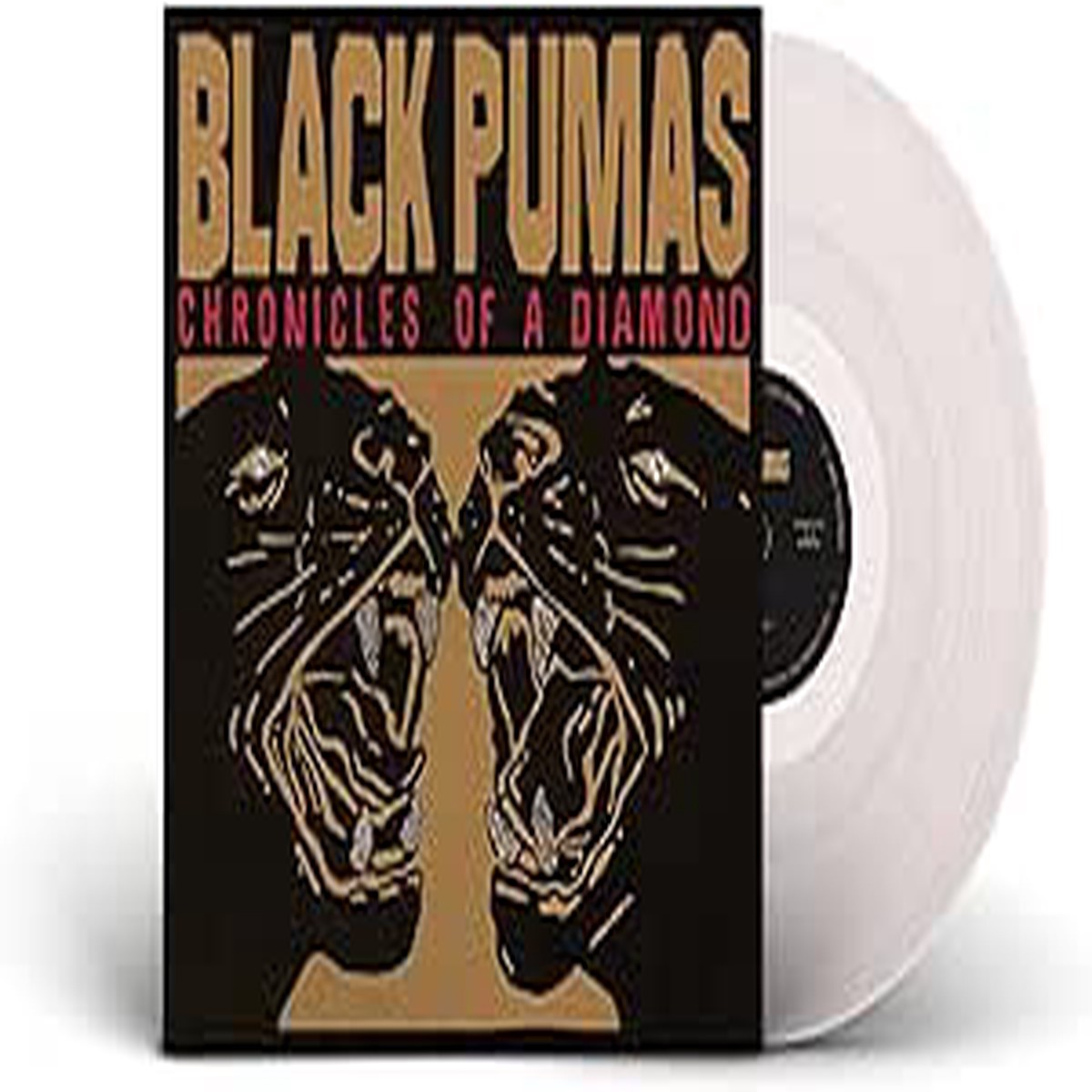 Chronicles of a Diamond – Black Pumas Colour Vinyl