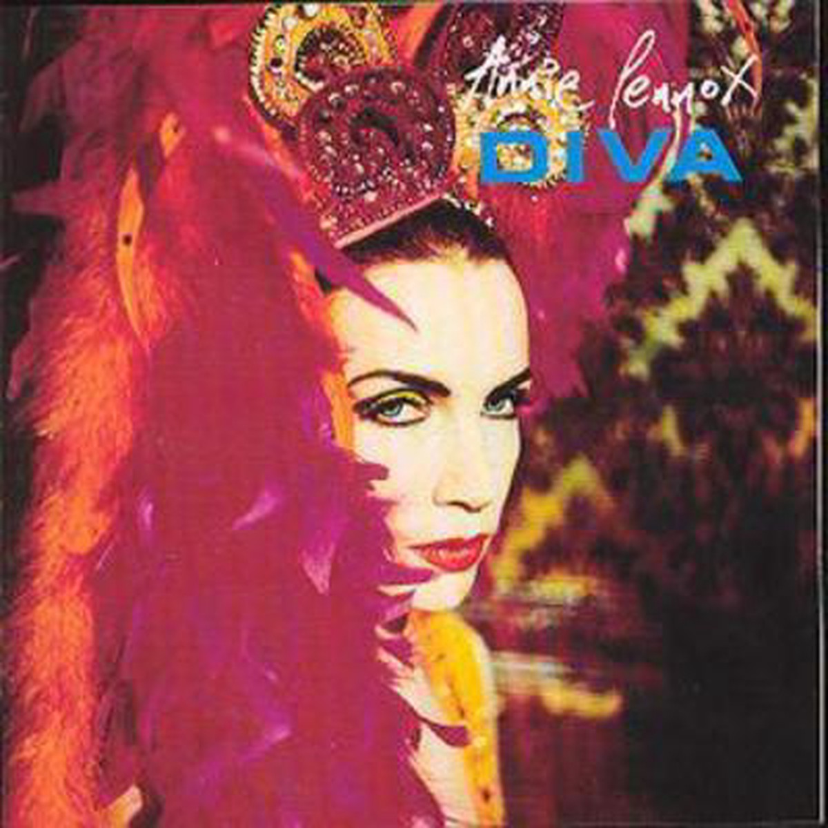 Diva – Annie Lennox CD