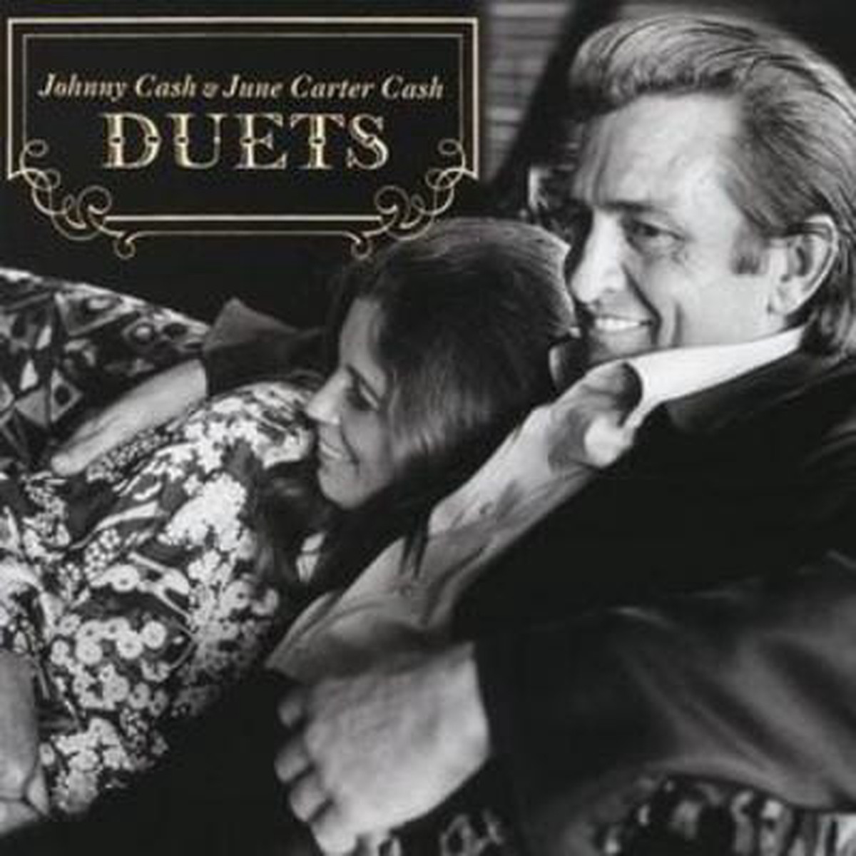 Duets – Johnny Cash and June Carter Cash CD
