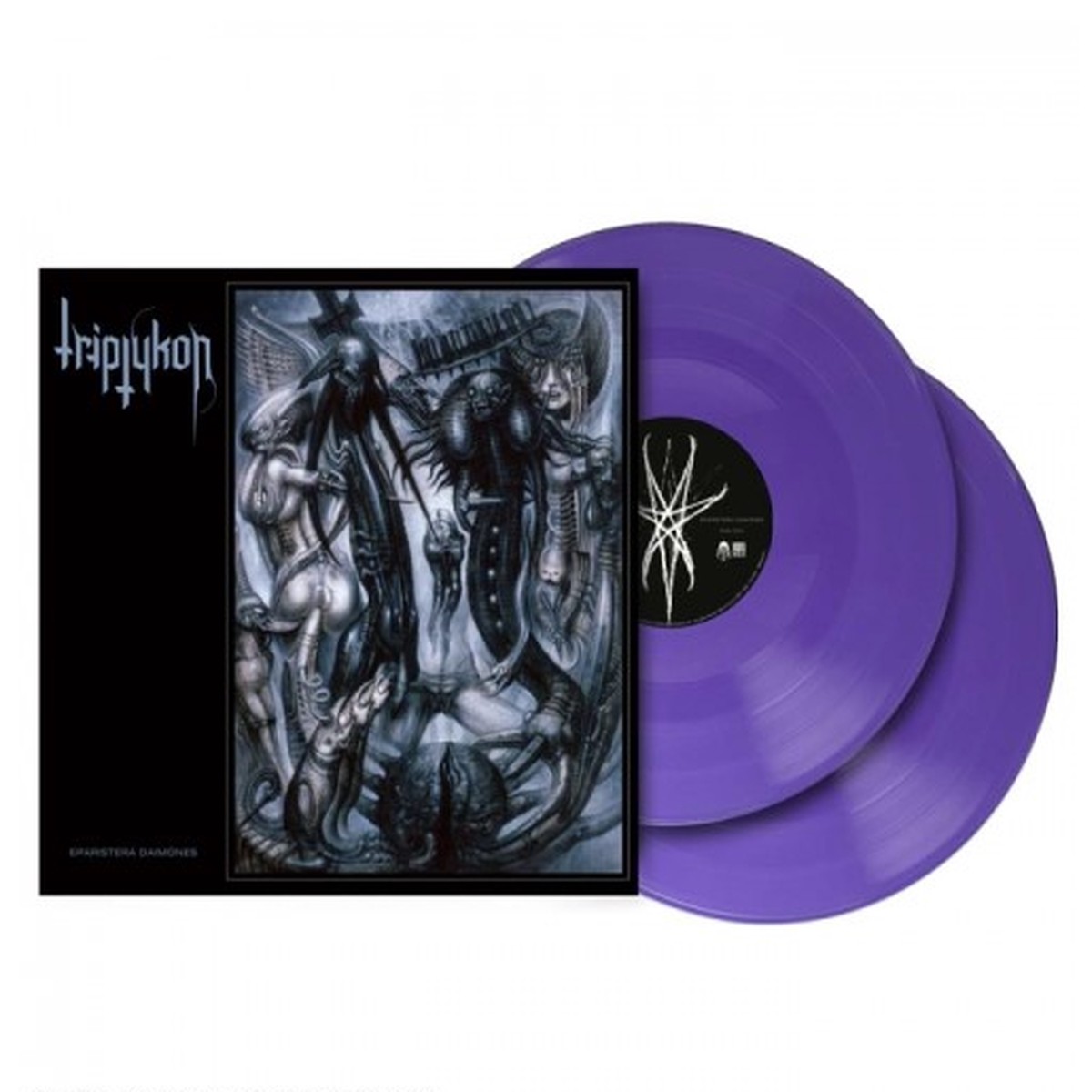 Eparistera Daimones – Triptykon Colour Vinyl